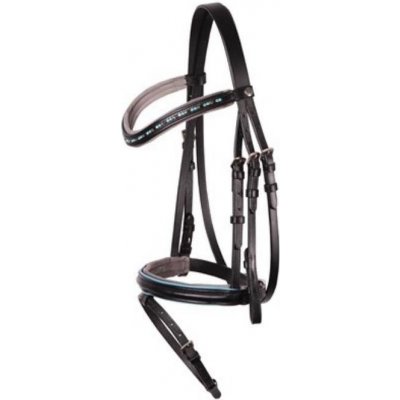 HARRY'S HORSE Beryl s anglickým nánosníkem černá – Hledejceny.cz