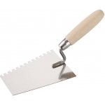 Lžíce zubatá 180mm NEREZ zub E6 s hranou FESTA – Sleviste.cz