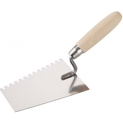 Lžíce zubatá 180mm NEREZ zub E6 s hranou FESTA – Sleviste.cz