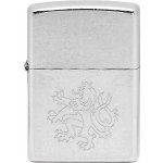 Zippo benzínový Czech Lion 25058 – Zbozi.Blesk.cz