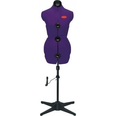 Krejčovská panna PRYMADONNA variabilní velikost S (36 - 42) – Sleviste.cz