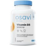 Osavi Vitamín D3 2000 IU 120 softgelových kapslí – Hledejceny.cz