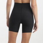 DIM MID WAIST PANTY Dámské formující boxerky s vysokým pasem černá – Sleviste.cz