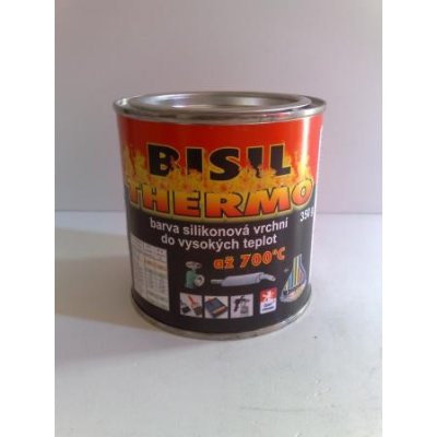 Biopol Paints Bisil Thermo 80g stříbrný