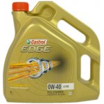 Castrol Edge A3/B4 0W-40 4 l | Zboží Auto