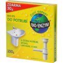 Bio-enzym Bio P3 do potrubí 100 g