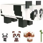 Minecraft Mini Hobhead Panda Play Set – Sleviste.cz