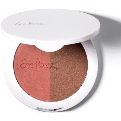 Ere Perez Rýžový Bronzer a Tvářenka Brooklyn 9 g – Zboží Dáma