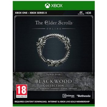 The Elder Scrolls Online: Blackwood