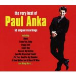 Anka Paul - Very Best Of CD – Sleviste.cz