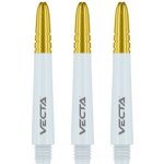 Winmau VECTA White & Gold Intermediate – Hledejceny.cz
