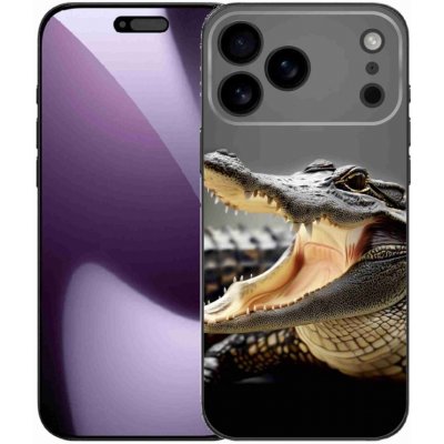 mmCase na iPhone 17 Pro Max - krokodýl – Zboží Mobilmania