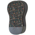 Pinkie prodloužená podložka Spot Neon Grey – Zboží Dáma