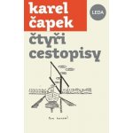 Čtyři cestopisy - Karel Čapek – Sleviste.cz