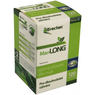 Erectan ManLONG 120tob – Zbozi.Blesk.cz