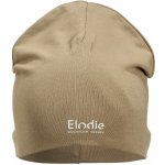 Elodie Details bavlněná čepice LOGO BEANIE Amber Apricot – Zboží Mobilmania