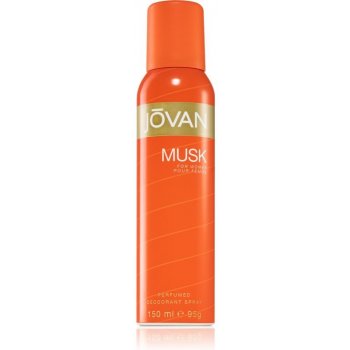 Jovan Musk Oil deospray 150 ml