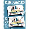 Cestovní hra Djeco Mini Games: Hledej rozdíly s Remim