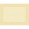 Prostírání Sahm Prostírka 30x40cm DCL LINNEA CREAM 100ks/bal 100022893