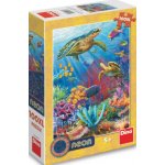 Dino Podmořský svět neon 100 XL dílků – Zboží Dáma