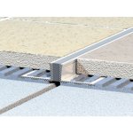 Havos Dilatační lišta ALDL1210250C 2,5 m – Hledejceny.cz