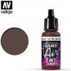 Příslušenství ke společenským hrám Vallejo: Game Air Dark Fleshtone 17ml