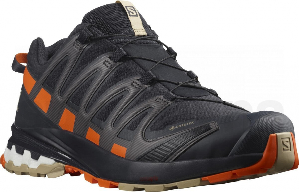 Salomon XA PRO 3D v8 GTX M černá/oranžová