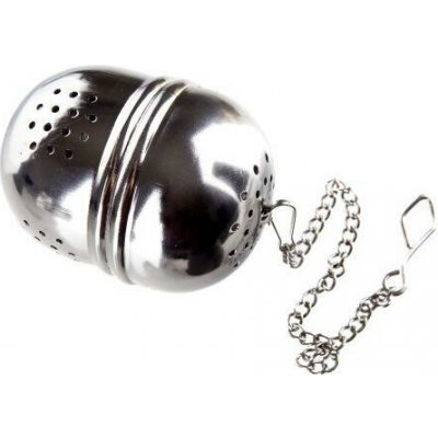 Banquet čajítko vajíčko 3,7 cm nerez – Sleviste.cz