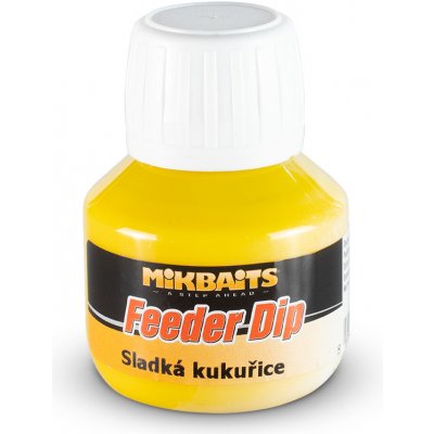 MikBaits Dip Feeder Sladká Kukuřice 50 ml – Zboží Dáma
