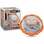 Funko Pop! Avatar The Last Airbender Aang All Elements Animation – Zboží Dáma
