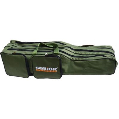 Sellior Zelená 3 komory 100 cm – Zboží Dáma