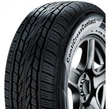 Continental ContiCrossContact LX 2 255/65 R16 109H