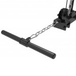 TUNTURI Modul horní a spodní kladky pro PR60 Power Rack – Zboží Dáma