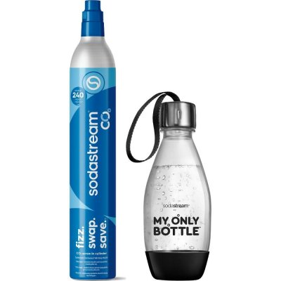 SodaStream CO2 425g + MOB láhev – Hledejceny.cz