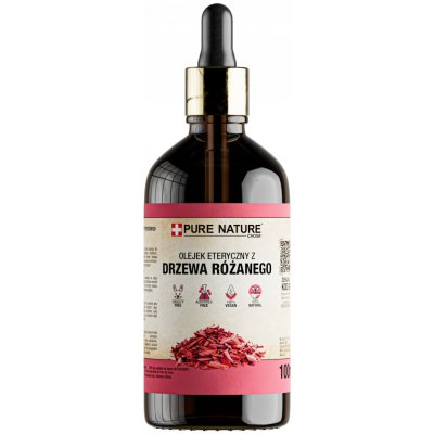 Pure Chemical esenciální olej z růžového dřeva 100 ml – Hledejceny.cz