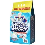 Wasche Meister Universal prášek na praní 6 kg 80 PD – Hledejceny.cz