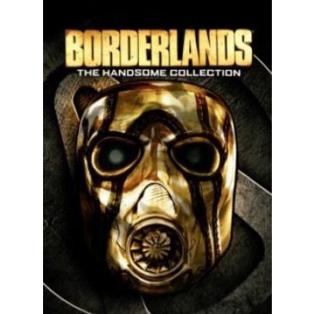 Borderlands (The Handsome Collection)