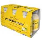 Wild & Coco BIO Protein Cocofir Banana Lemon 6 x 120 ml – Hledejceny.cz