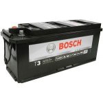 Bosch T3 12V 125Ah 720A 0 092 T30 400 – Zboží Mobilmania