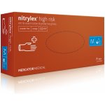 Mercator Medical Nitrylex High Risk 100 ks – Zbozi.Blesk.cz