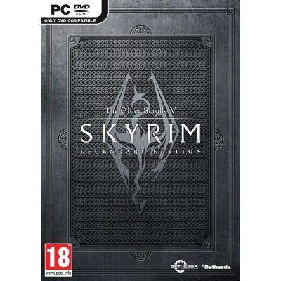 The Elder Scrolls 5: Skyrim (Legendary Edition) – Hledejceny.cz