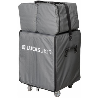 HK Audio LUCAS 2K15 Roller Bag