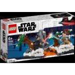 LEGO® Star Wars™ 75236 Duel na základně Hvězdovrah – Hledejceny.cz