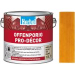 Herbol Offenporig Pro Décor 2,5 l pinie – Hledejceny.cz