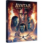 Avatar: Oheň a popel BD + bonus disk Edice v rukávu – Zboží Dáma