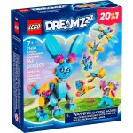 LEGO® DREAMZzz™ 71488 Bunchu a kreativní zvířecí dobrodružství – Zboží Živě