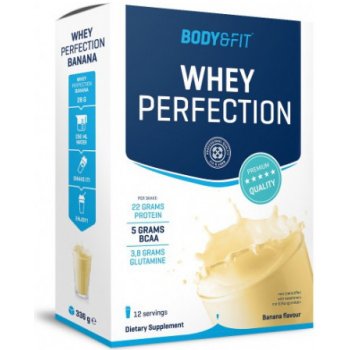 Body & Fit Whey Perfection 2270 g