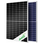 Jinko Solar Bifaciální Fotovoltaický panel Tiger Neo 72HL4 BDV 590Wp stříbrný rám – Zboží Mobilmania