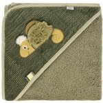 BabyFehn Ručník s kapucí Chameleon – Sleviste.cz