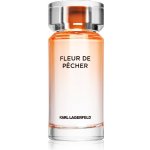 Karl Lagerfeld Les Parfums Matieres Fleur De Pêcher parfémovaná voda dámská 100 ml – Zboží Mobilmania